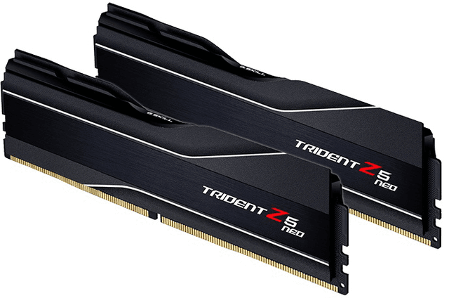 G.Skill Trident Z5 Neo F5-6000J3038F16GX2-TZ5N (2 x 16GB | DIMM DDR5-6000)