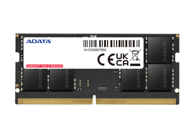 A-DATA AO1V56WC8W1-BH3S (1 x 8 GB | SO-DIMM DDR5-5600)