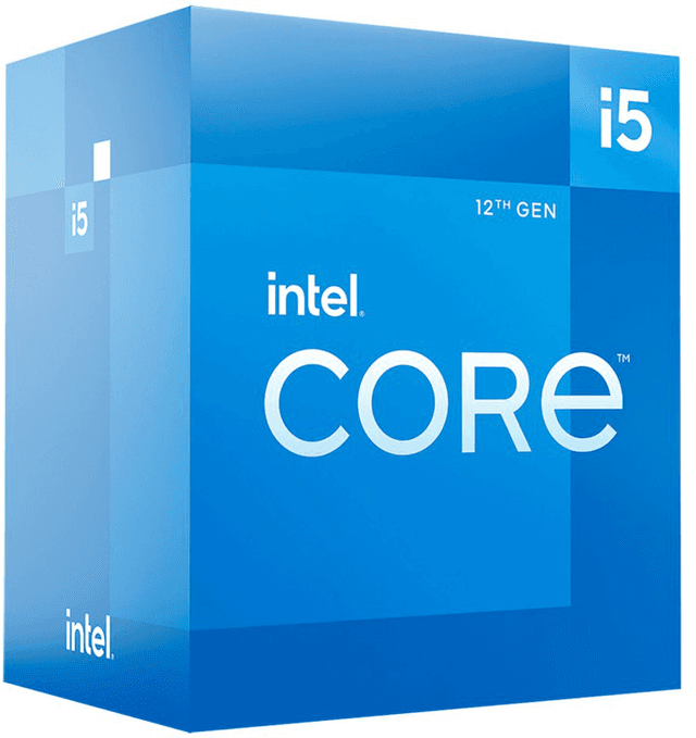 Intel Core i5-12500 [BX8071512500]