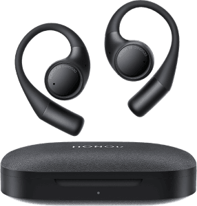 Honor Earbuds Open - Polar Black (5503ABNB)