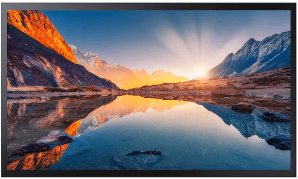 Samsung Pantalla interactiva QMB-T UHD 4K [LH32QMRTBGCXZA]