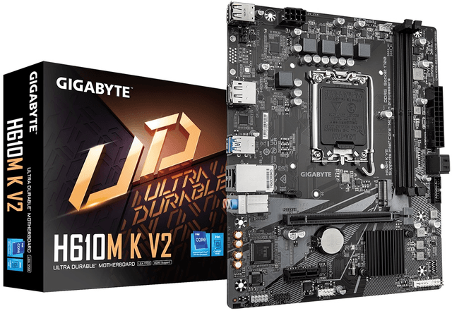 Gigabyte H610M K V2