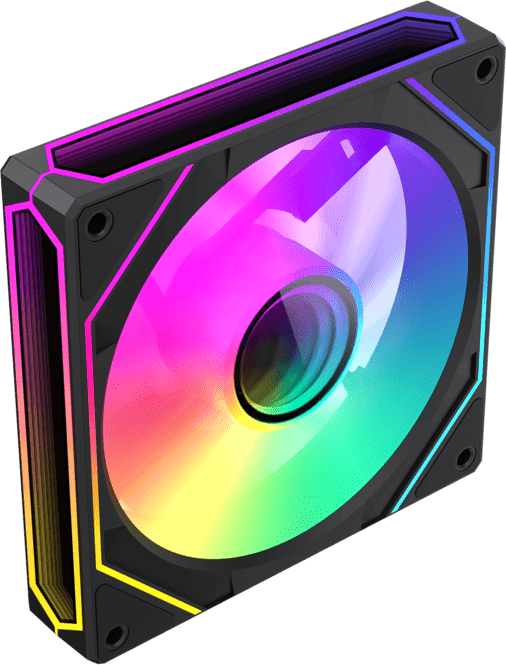 Gamemax FN12A [FN12A-S8I]