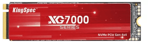 KingSpec 1 TB (XG7000-1TB-2280)