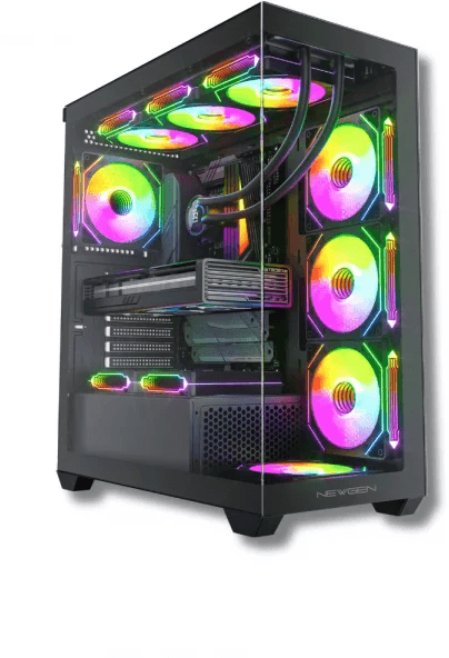 Newgen Radiance 01 GLASS