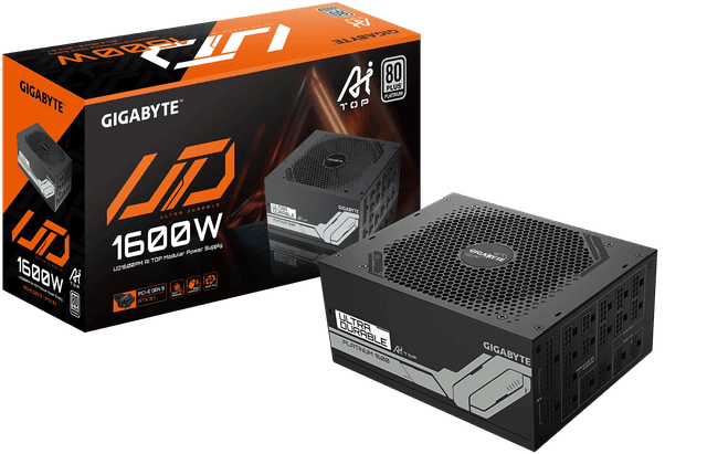 Gigabyte GP-UD1600PM PG5 (1600 W)