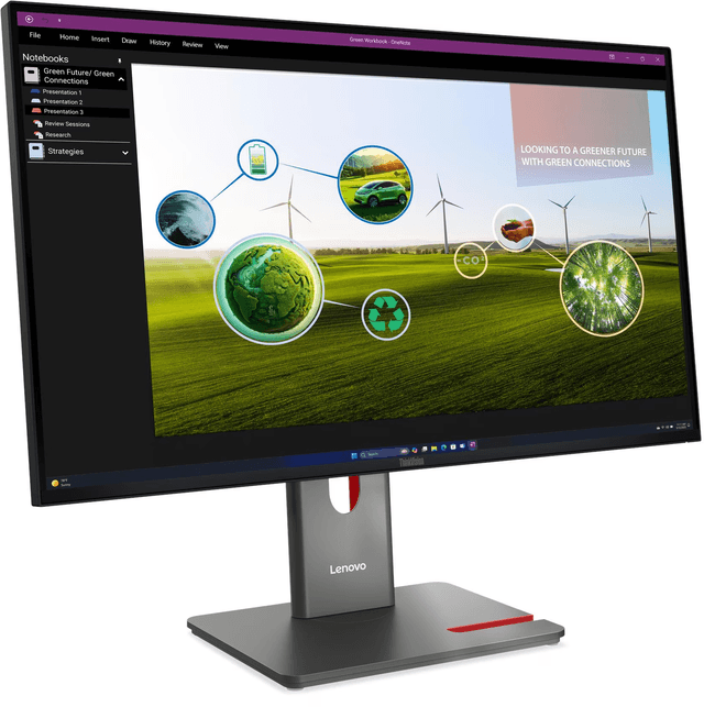 Lenovo ThinkVision P27Q-40 [64A7GAR6CL]