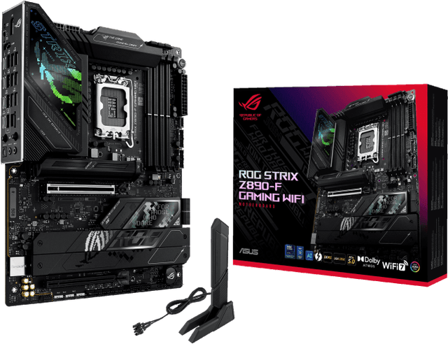 ASUS ROG STRIX Z890-F GAMING WIFI