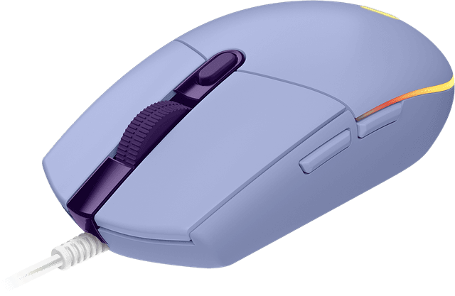 Logitech G203 Lightsync Lila (910-005852)
