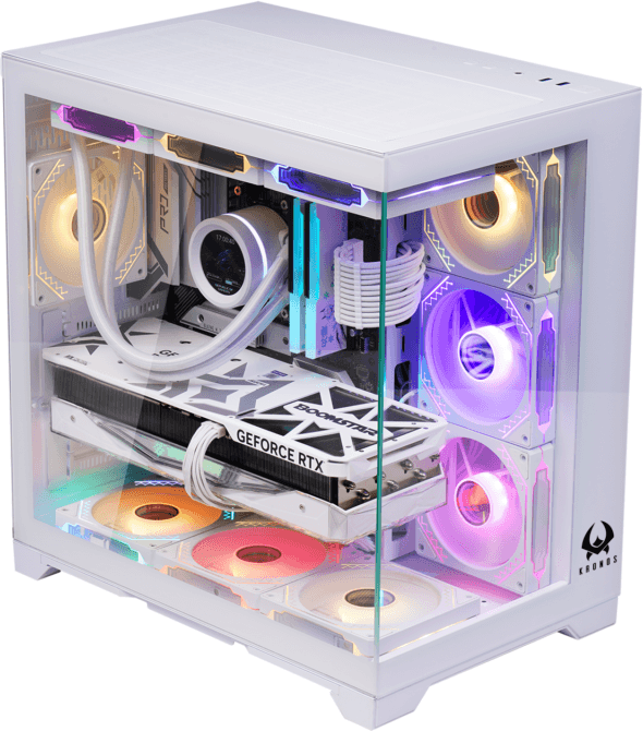 Kronos Frost - White