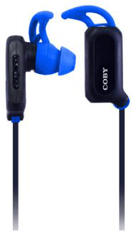 Coby CBE102 - Blue (27CBY62301)