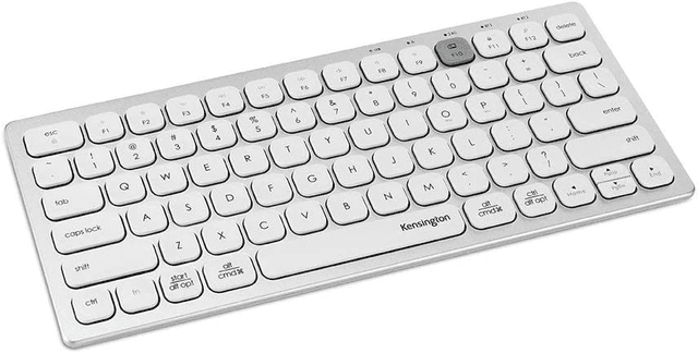 Kensington Compact Multidevice Keyboard Dual Wireless - Español (K75504ES)