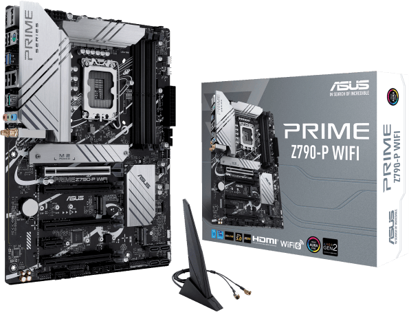 ASUS PRIME Z790-P WIFI