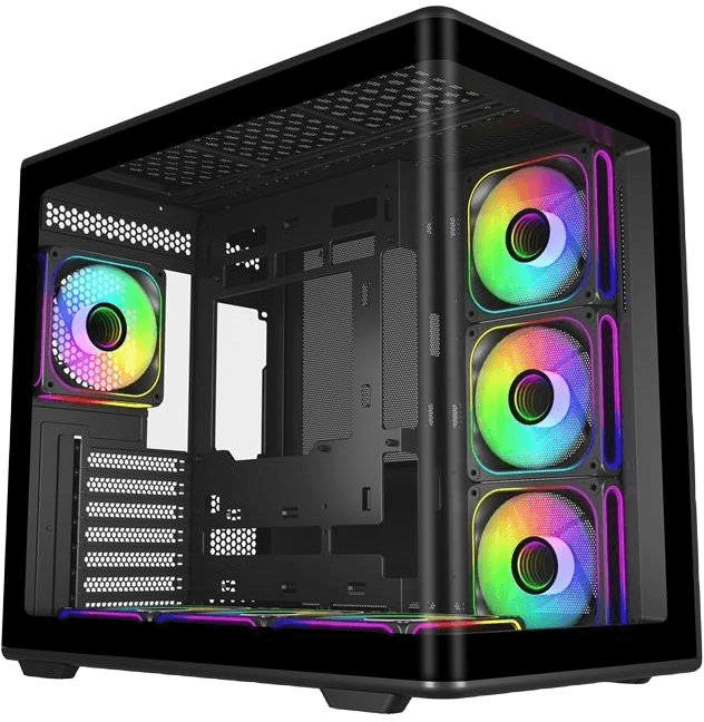 Cooler Master Elite 600 - Black (E600-KGNN-S02)
