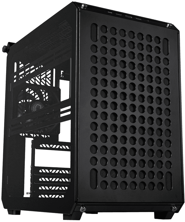 Cooler Master QUBE 500 Flatpack - Black (Q500-KGNN-S00)