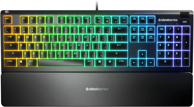 SteelSeries Apex 3 - English Layout (64795)