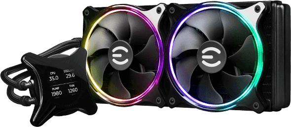 EVGA CLCx 280 (400-HY-CX28-V1)