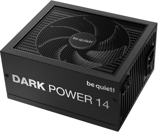 be quiet! Dark Power Pro 13 1600W (BN501) (clone) (1600 W)