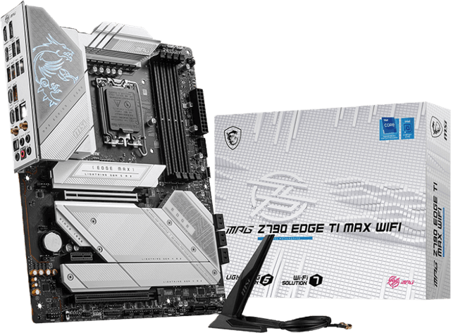 MSI MPG Z790 EDGE TI MAX WIFI