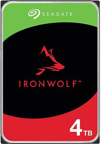 Seagate IronWolf 4 TB (ST4000VN006)