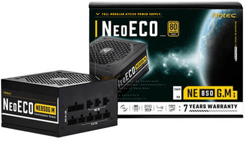 Antec NeoECO NE850G.M (850 W)