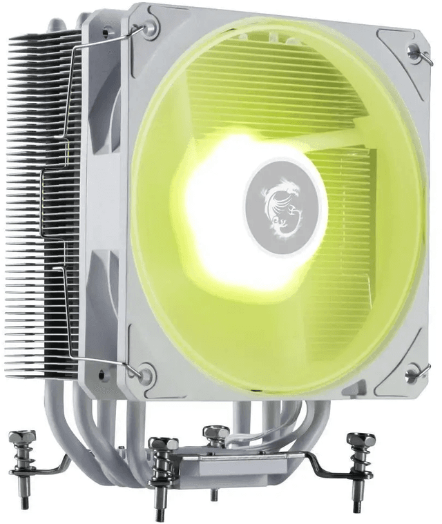 MSI MAG CoreFrozr AA13 - White