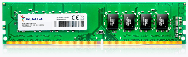 A-DATA AD4U2666J4G19-S (1 x 4GB | DIMM DDR4-2666)
