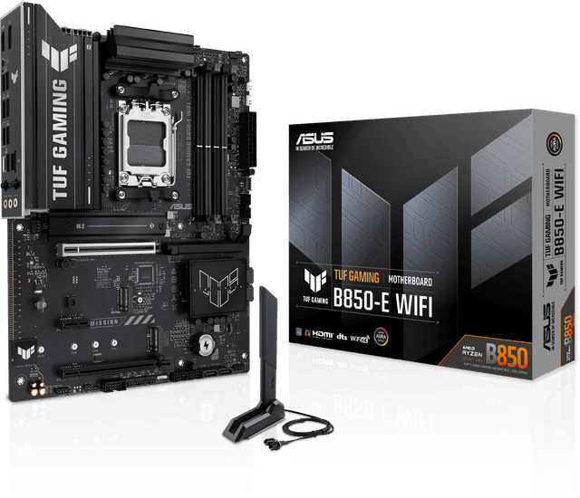 ASUS TUF GAMING B850-E WIFI