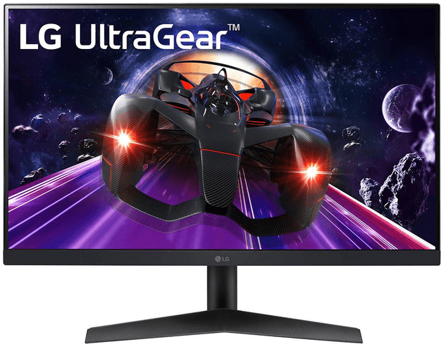 LG UltraGear 24GN60R-B