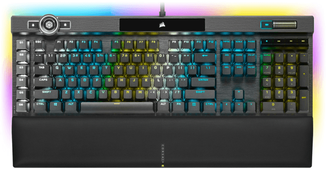 Corsair K100 RGB (CH-912A01A-NA)