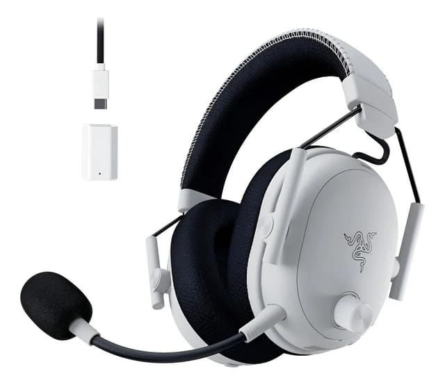 Razer BlackShark V3 Pro - White (RZ04-05400200-R3U1)