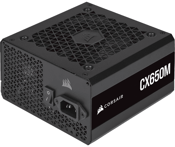 Corsair CX-M Series CX650M (CP-9020221-WW / CP-9020221-NA) (650 W)