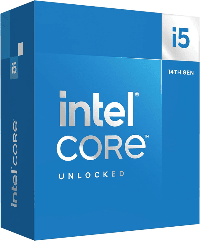 Intel Core i5-14600K [BX8071514600K]