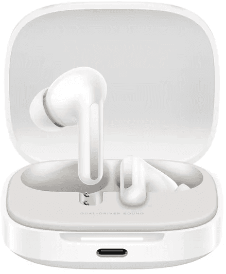 Xiaomi Redmi Buds 6 - Cloud White