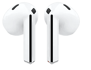 Samsung Galaxy Buds3 - White (SM-R530NZWALTA)