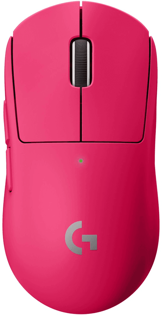 Logitech Pro X Superlight - Magenta (910-005955)