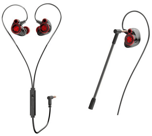 HP Music Headset DHE-7002 (8WW99AA)