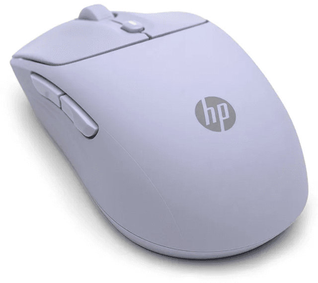 HP Mouse 400 Quiet Wireless - Purple (AZ7B7AA)