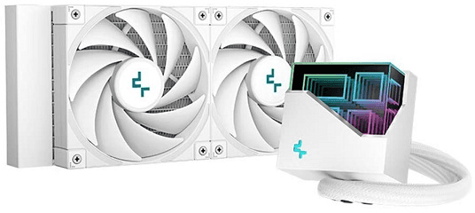Deepcool LT520 - White