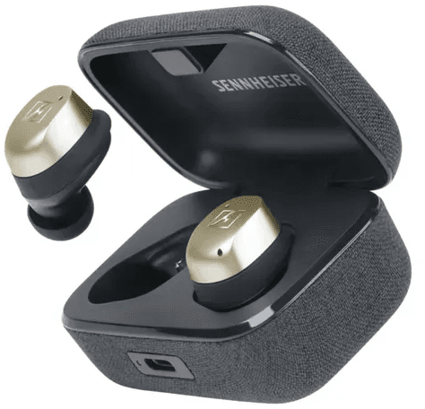 Sennheiser Momentum True Wireless 4 - Silver (clone) (700366)