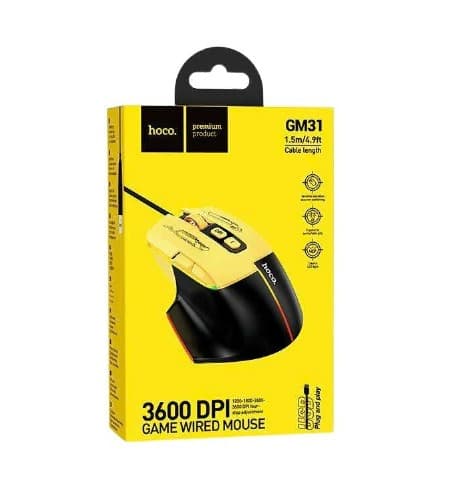 Hoco GM31