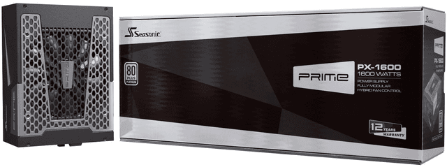Seasonic Prime PX-1600 (1600 W)