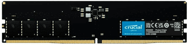 Crucial CB8GU4800 (1 x 8 GB | DIMM DDR5-4800)