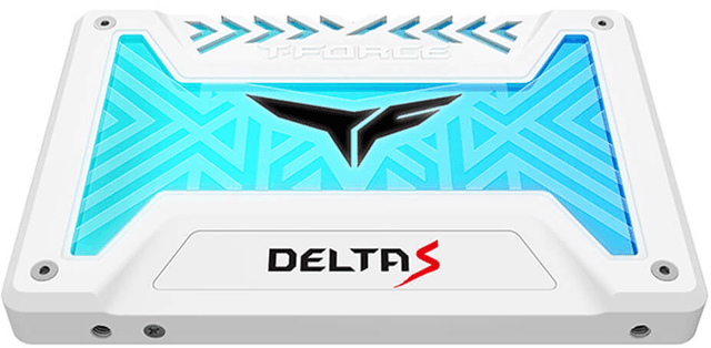 Team T-Force Delta S RGB 500 GB (T253TR500G3C412)