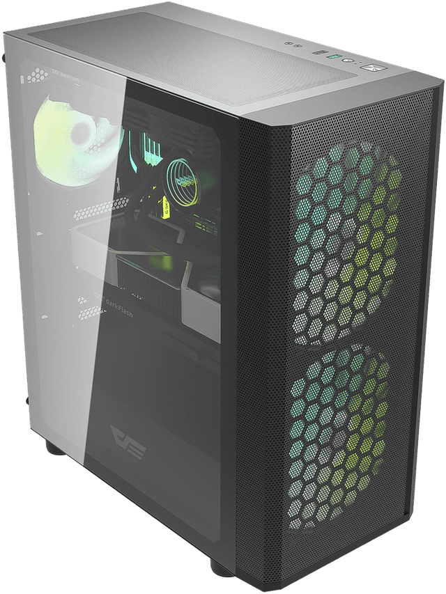 Darkflash DK360 - Black