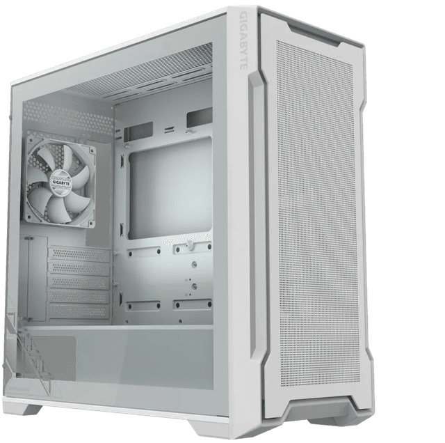 Gigabyte C102 Glass Ice (GB-C102GI)