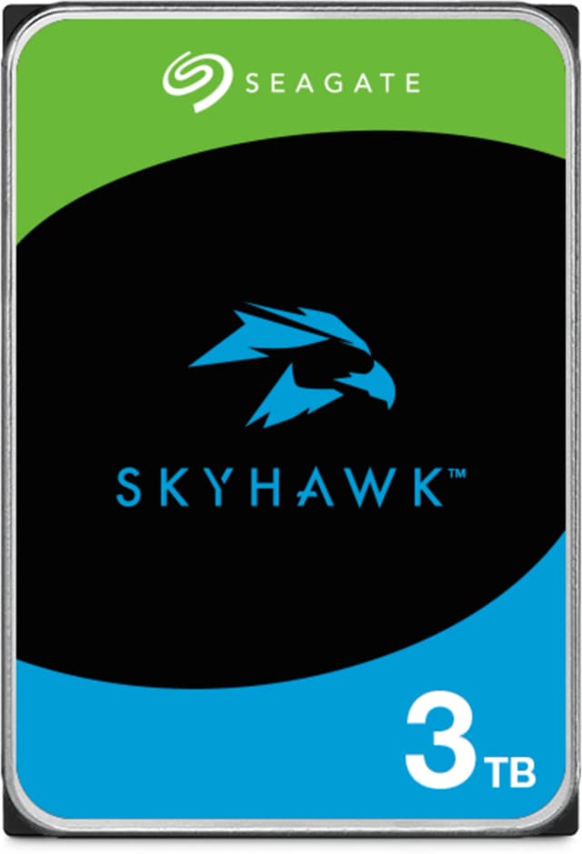 Seagate SkyHawk 3 TB (ST3000VX014)