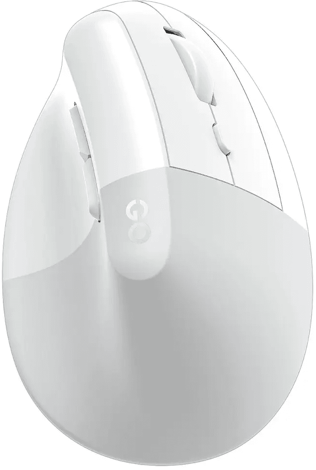 Fantech GO Comfy - White (W195R)