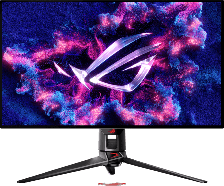 ASUS ROG Swift OLED PG32UCDM