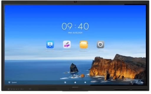 Hikvision DS-D5B65RB/FL